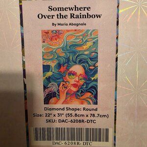 Diamond Art Club - Somewhere Over the Rainbow
